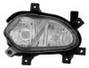 JOHNS 412230 Fog Light